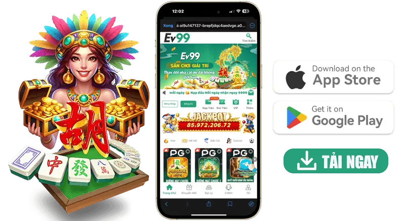 Trò chơi máy xèng nổ hũ AV88